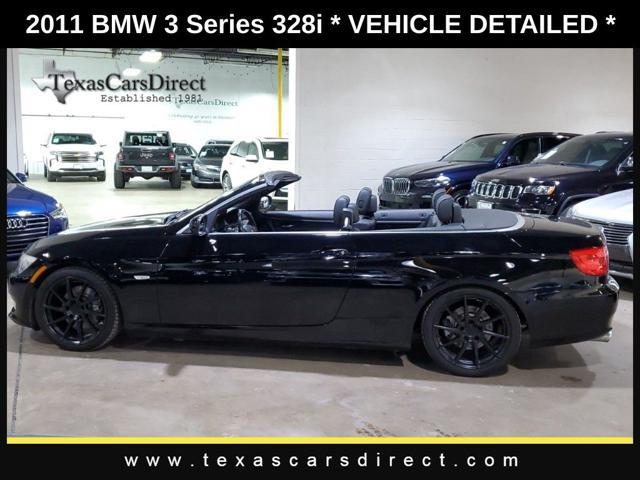 used 2011 BMW 328 car, priced at $7,995