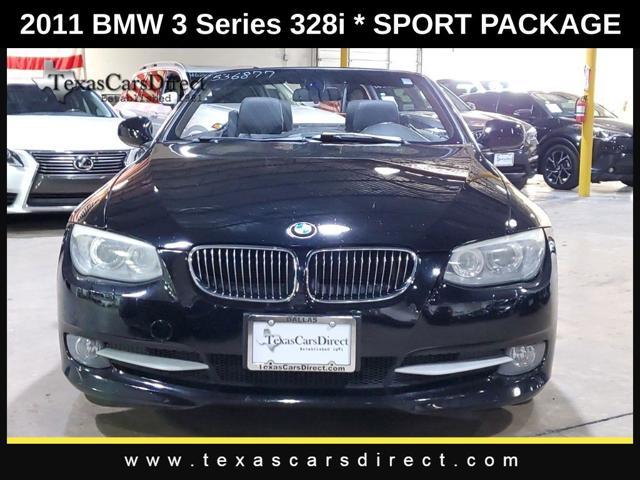 used 2011 BMW 328 car, priced at $7,995