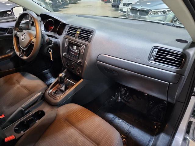 used 2016 Volkswagen Jetta car, priced at $7,498