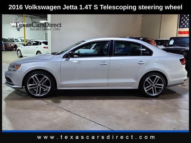 used 2016 Volkswagen Jetta car, priced at $7,498
