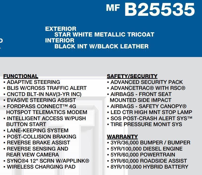 used 2021 Ford F-150 car, priced at $42,988