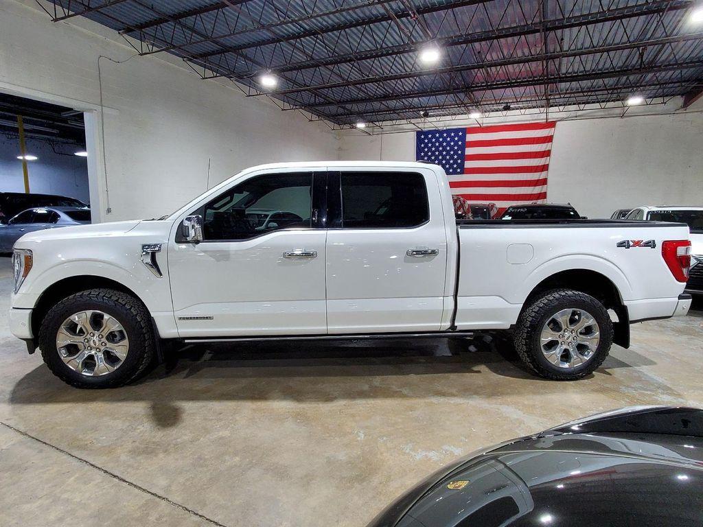 used 2021 Ford F-150 car, priced at $42,988