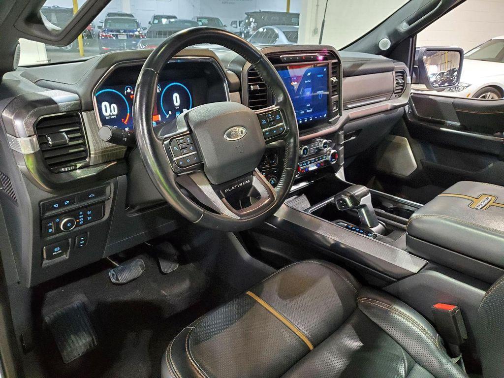 used 2021 Ford F-150 car, priced at $42,988