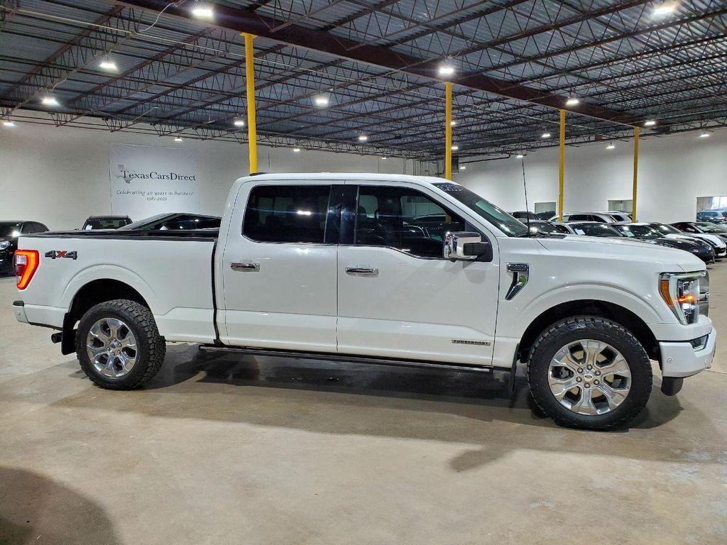 used 2021 Ford F-150 car, priced at $42,988