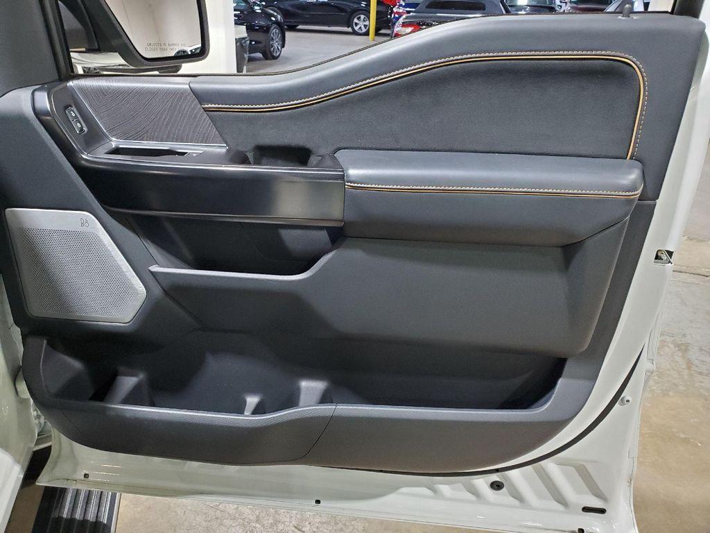 used 2021 Ford F-150 car, priced at $42,988