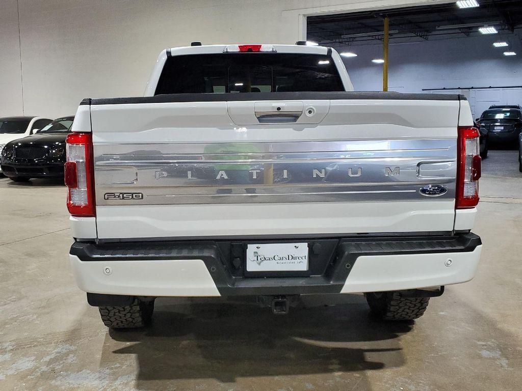 used 2021 Ford F-150 car, priced at $42,988