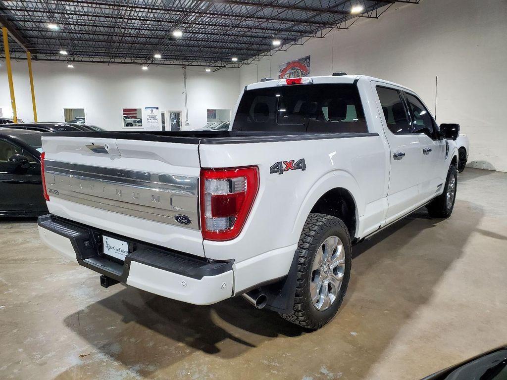 used 2021 Ford F-150 car, priced at $42,988