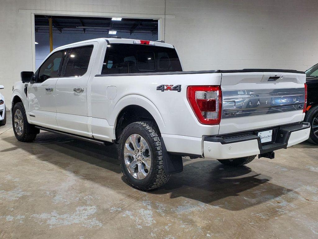 used 2021 Ford F-150 car, priced at $42,988