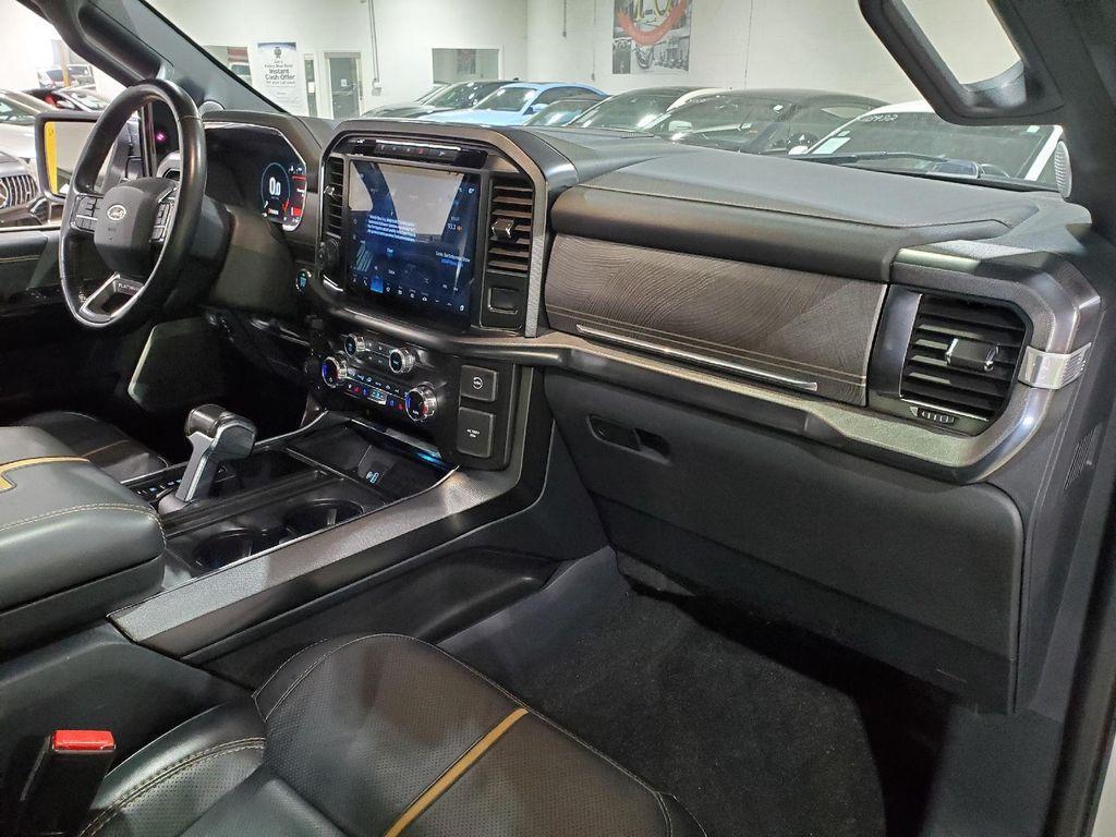 used 2021 Ford F-150 car, priced at $42,988