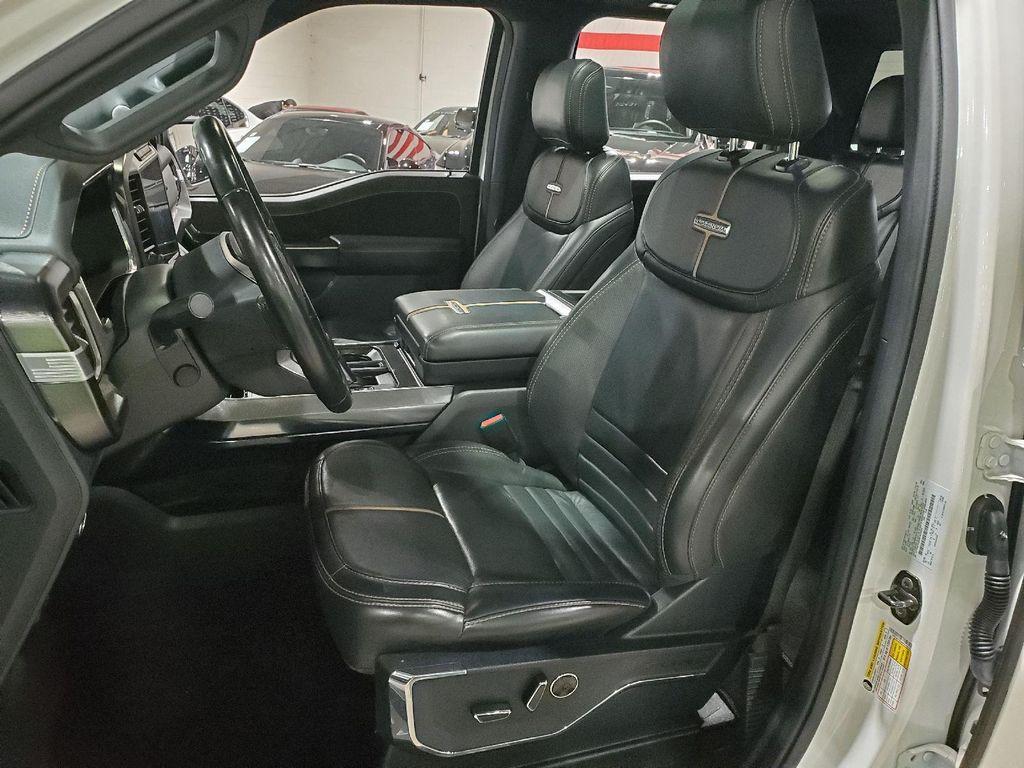 used 2021 Ford F-150 car, priced at $42,988
