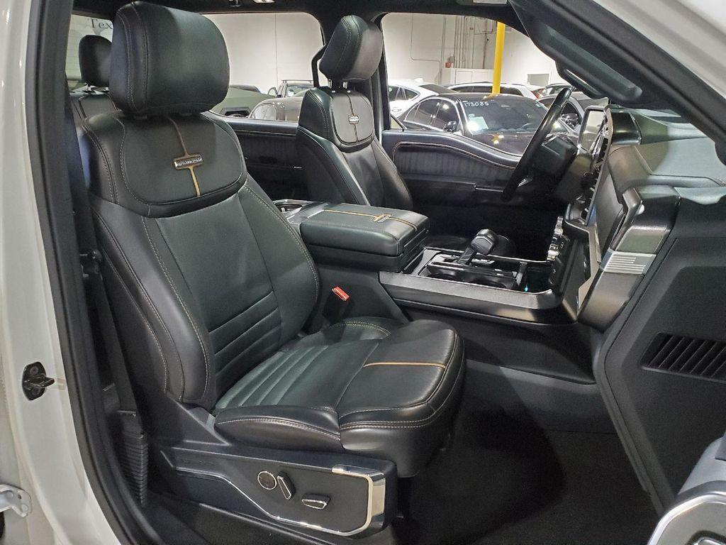 used 2021 Ford F-150 car, priced at $42,988