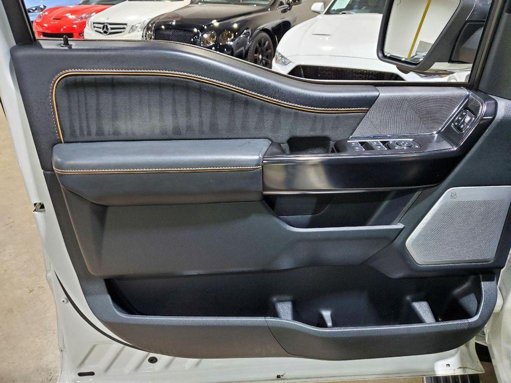 used 2021 Ford F-150 car, priced at $42,988