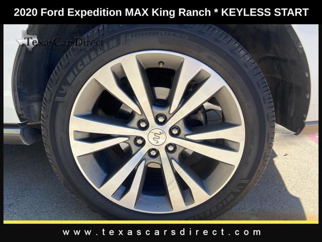 used 2020 Ford Expedition car, priced at $35,988