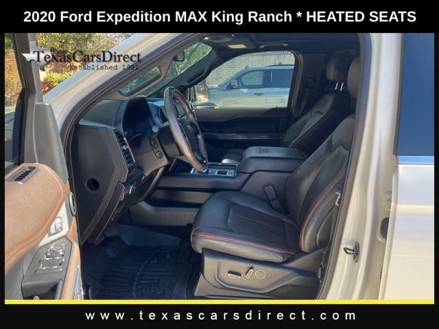 used 2020 Ford Expedition car, priced at $35,988