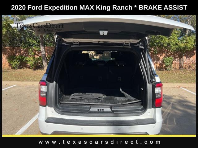 used 2020 Ford Expedition car, priced at $35,988