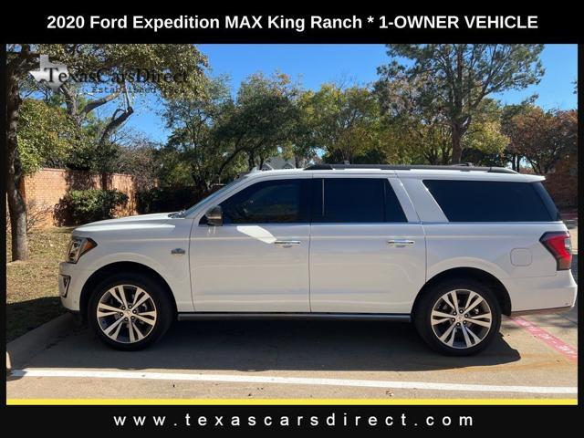 used 2020 Ford Expedition car, priced at $35,988