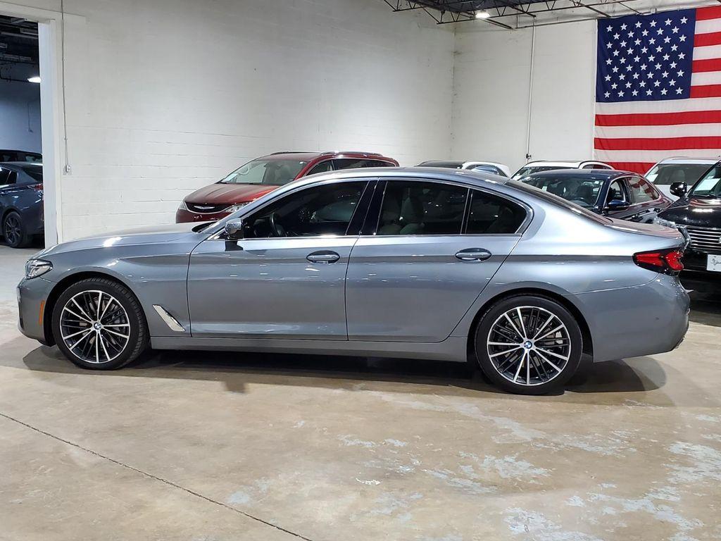 used 2021 BMW 540 car, priced at $24,988