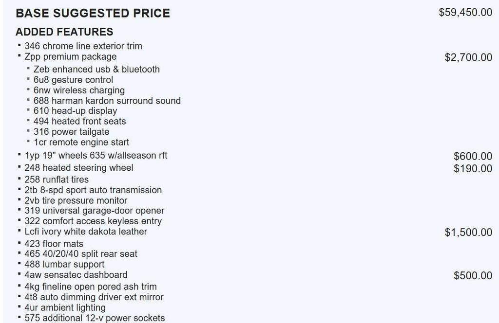 used 2021 BMW 540 car, priced at $24,988