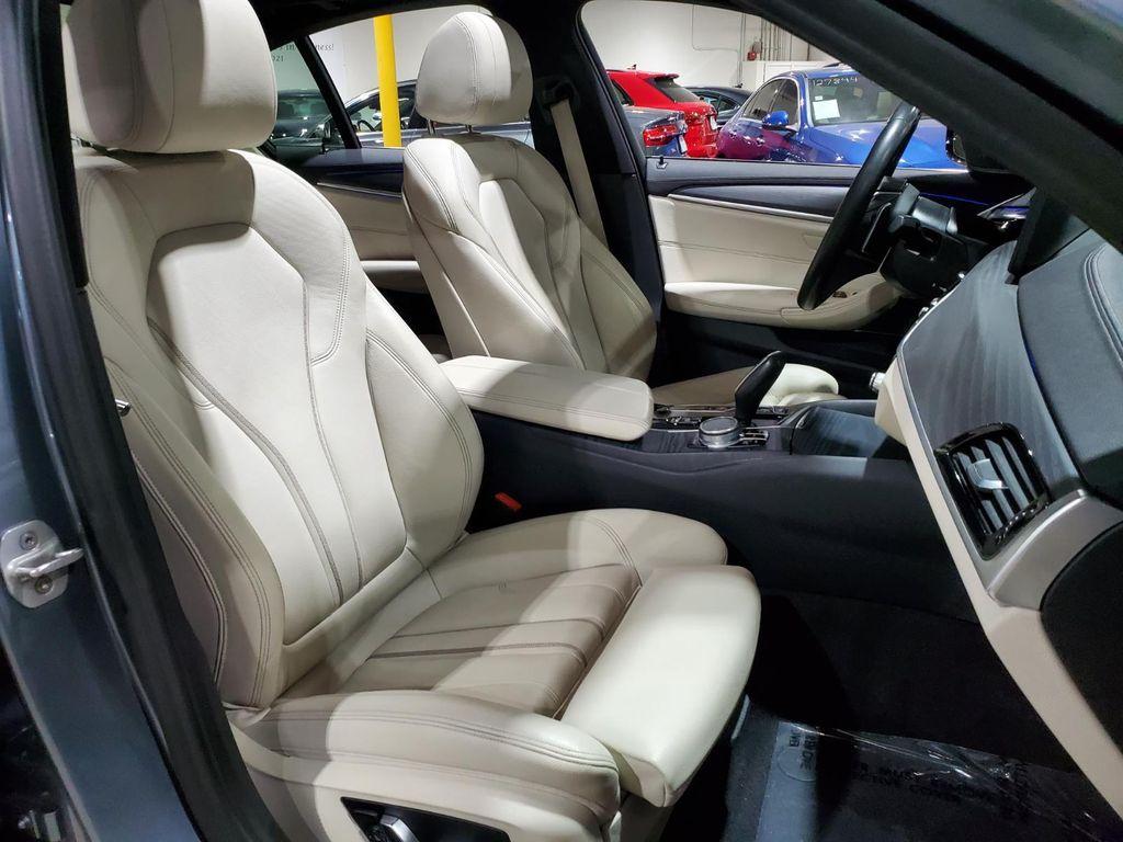 used 2021 BMW 540 car, priced at $24,988