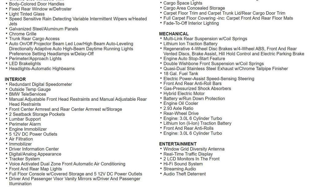 used 2021 BMW 540 car, priced at $24,988