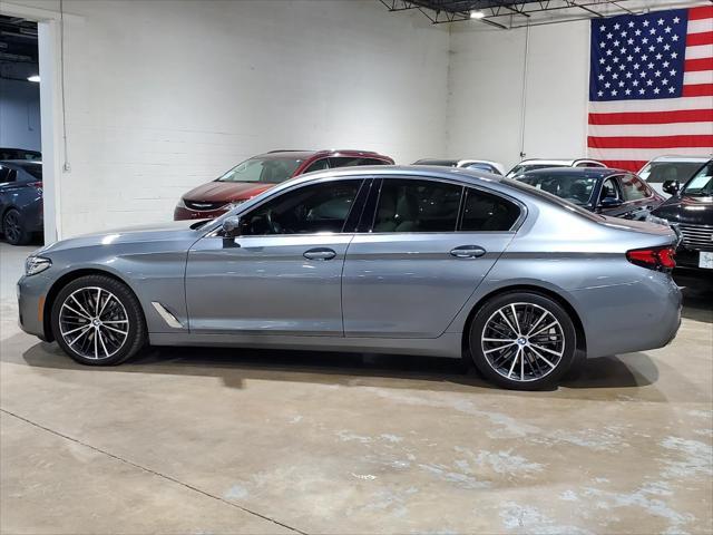 used 2021 BMW 540 car, priced at $27,895