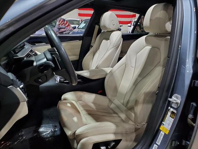 used 2021 BMW 540 car, priced at $27,895
