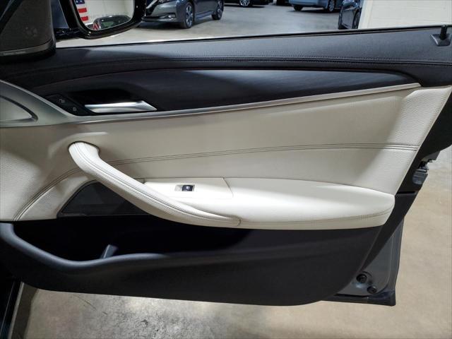 used 2021 BMW 540 car, priced at $27,895