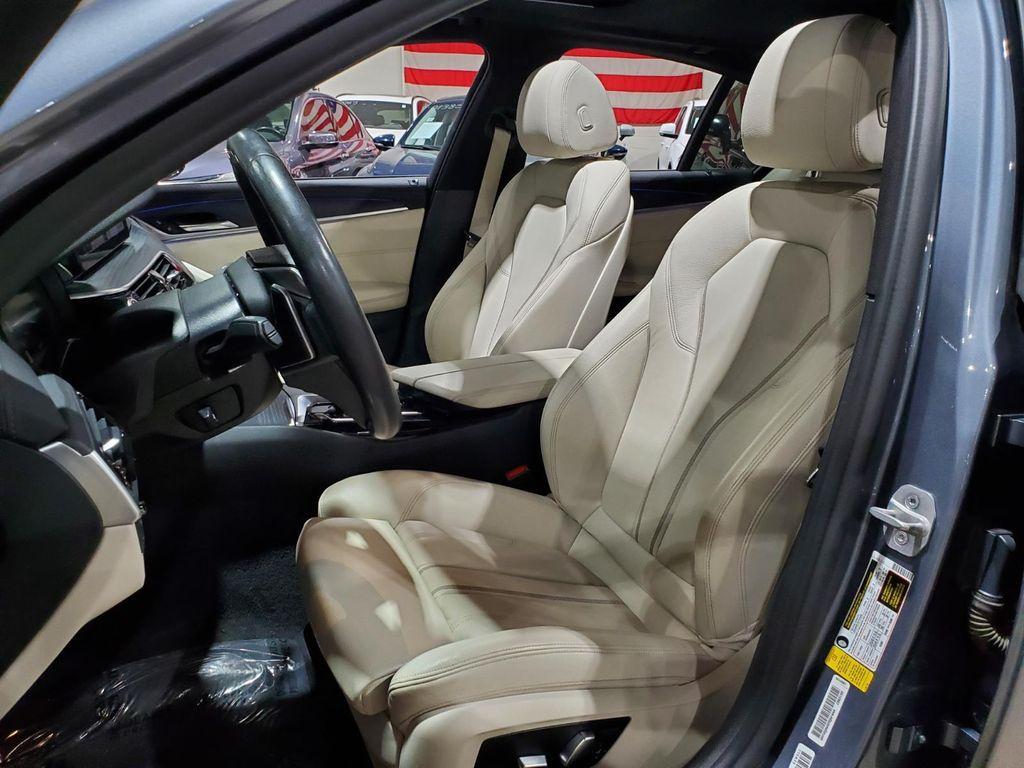 used 2021 BMW 540 car, priced at $24,988