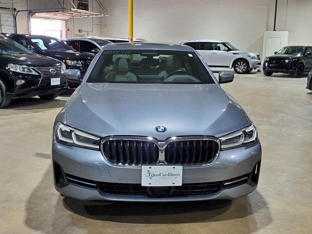 used 2021 BMW 540 car, priced at $24,988