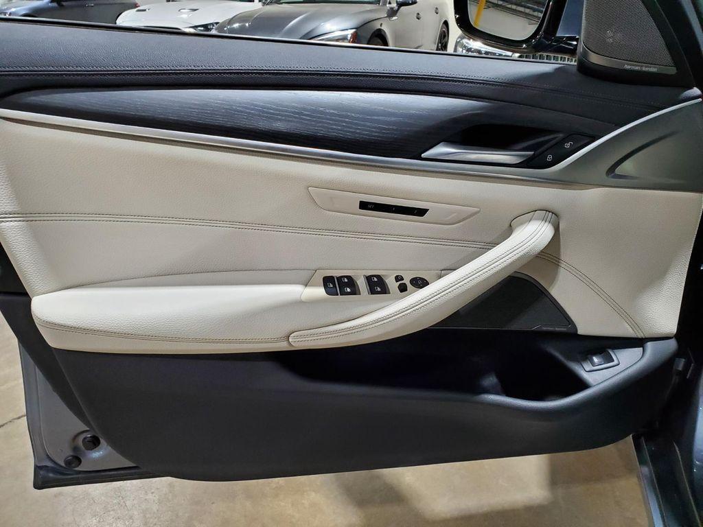 used 2021 BMW 540 car, priced at $24,988