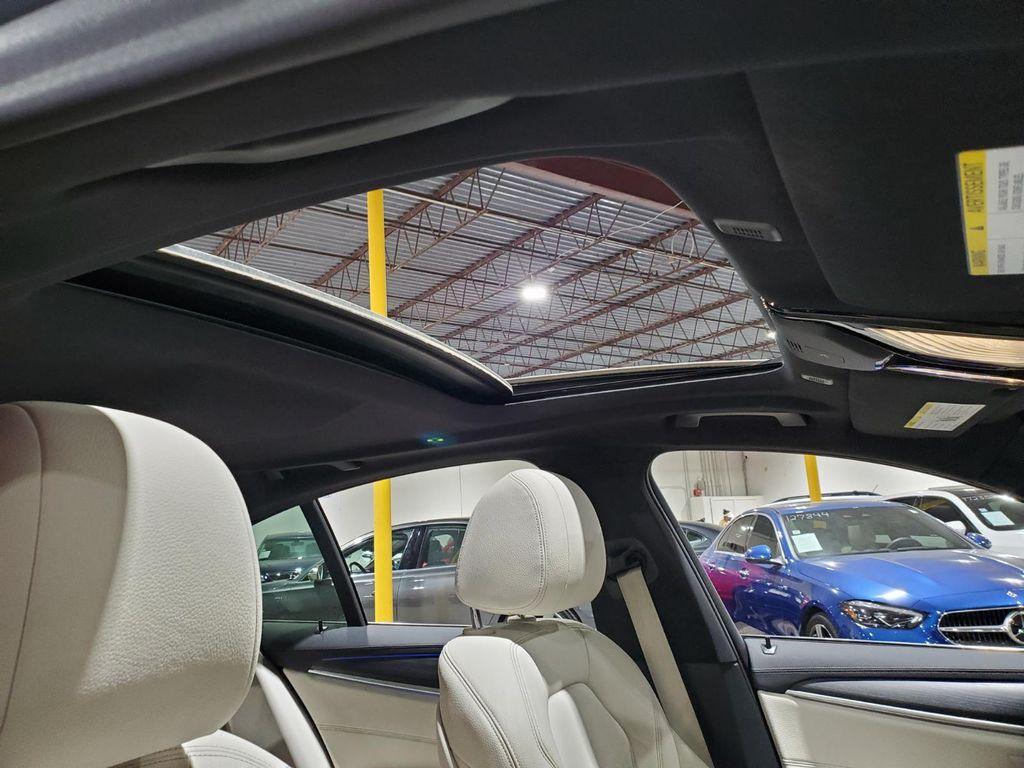 used 2021 BMW 540 car, priced at $24,988