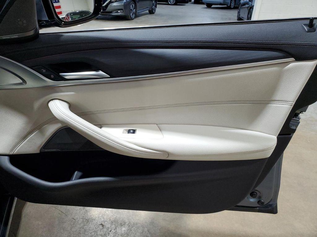 used 2021 BMW 540 car, priced at $24,988