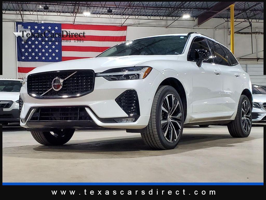 used 2023 Volvo XC60 car, priced at $39,990