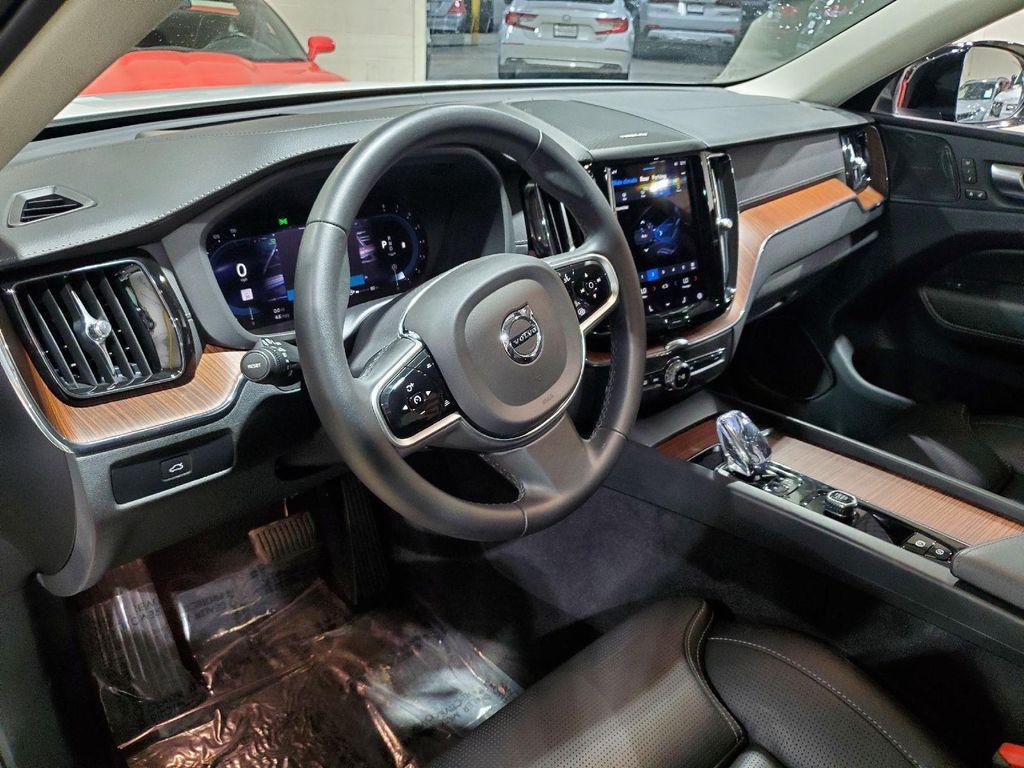 used 2023 Volvo XC60 car, priced at $38,900