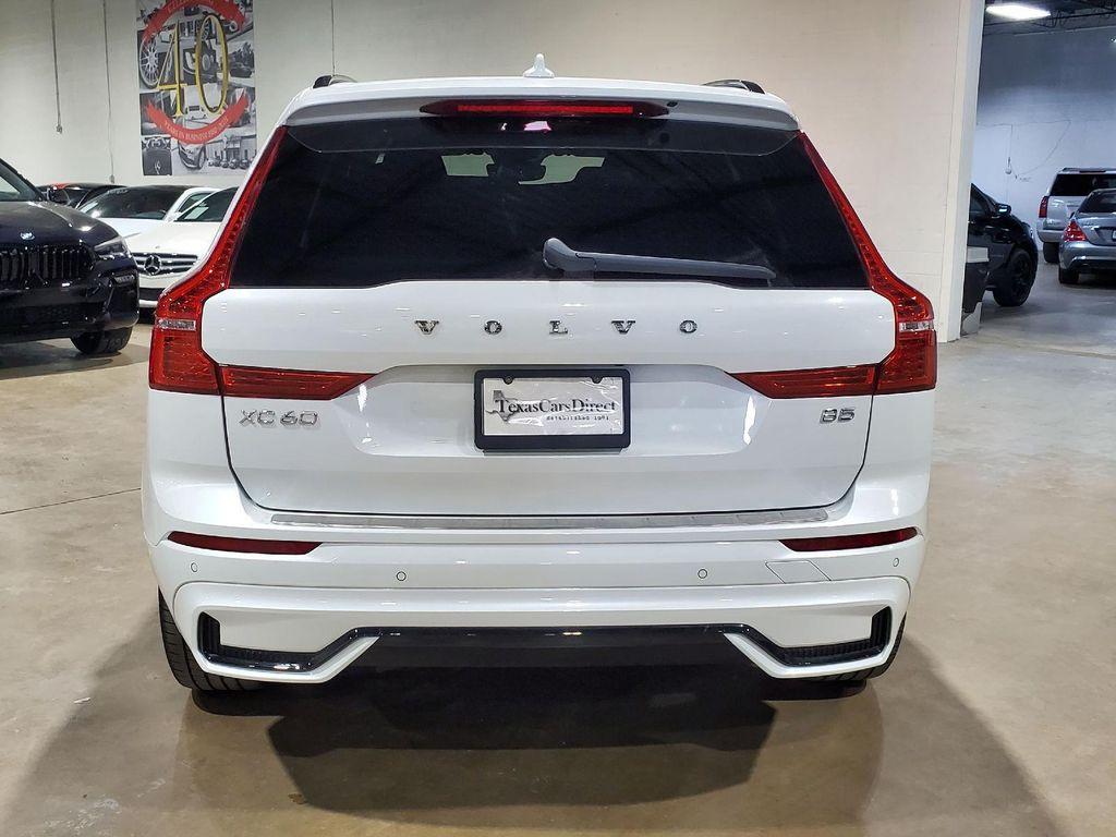 used 2023 Volvo XC60 car, priced at $38,900