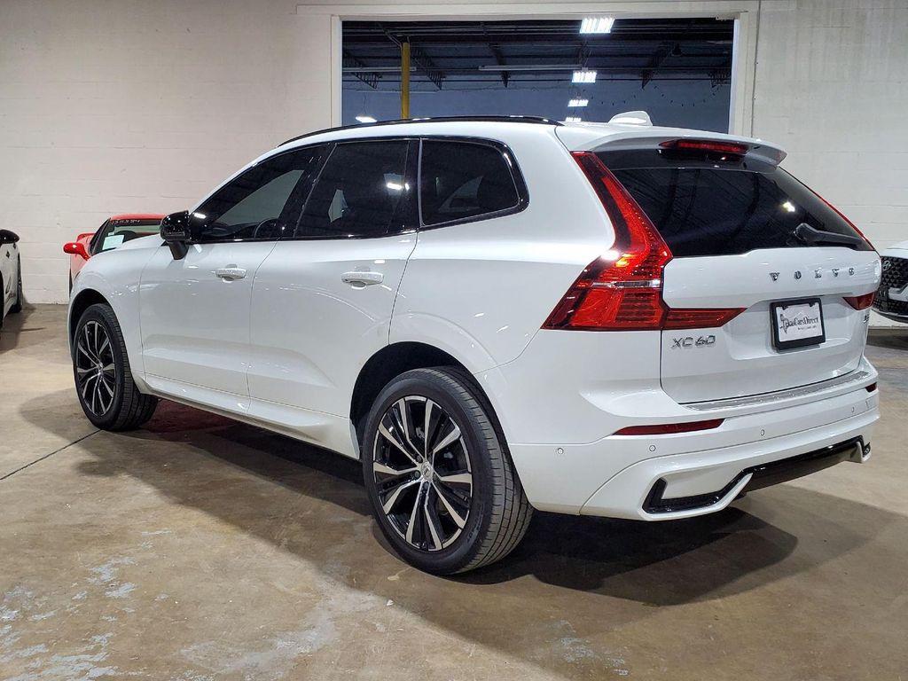 used 2023 Volvo XC60 car, priced at $38,900