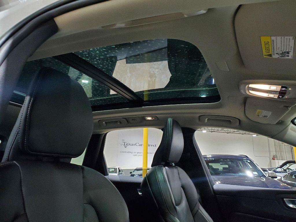 used 2023 Volvo XC60 car, priced at $38,900