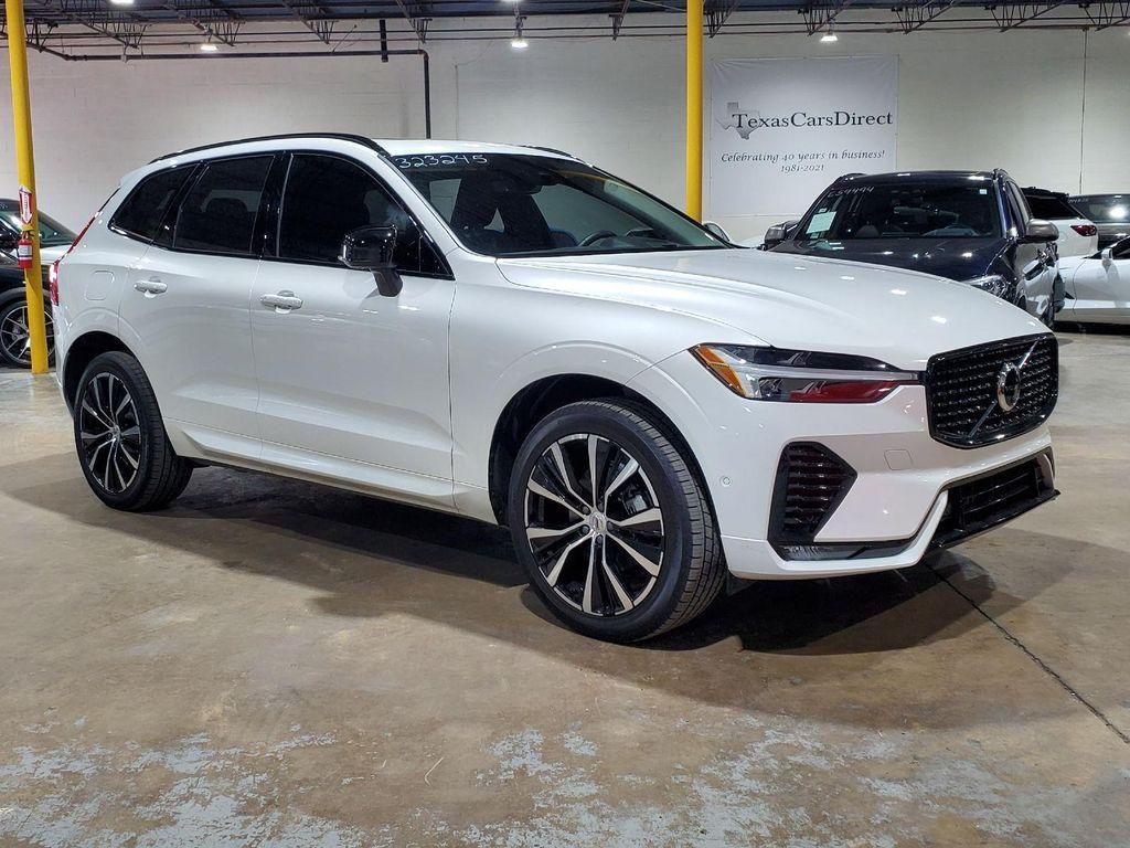 used 2023 Volvo XC60 car, priced at $38,900