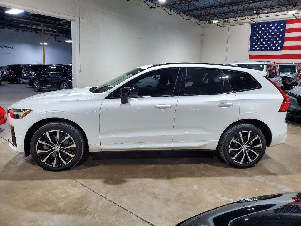used 2023 Volvo XC60 car, priced at $38,900
