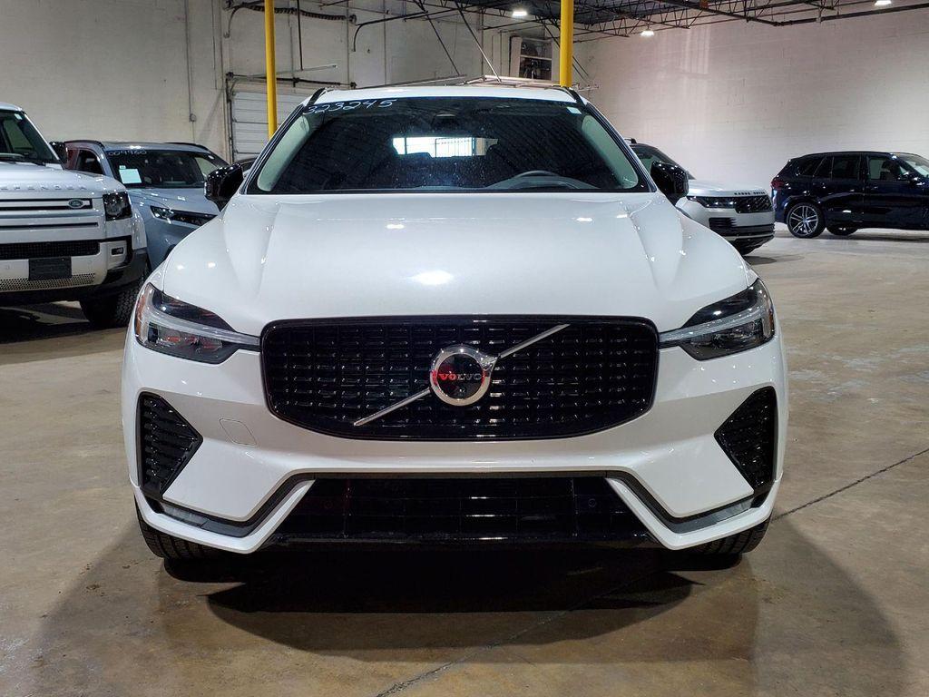 used 2023 Volvo XC60 car, priced at $38,900