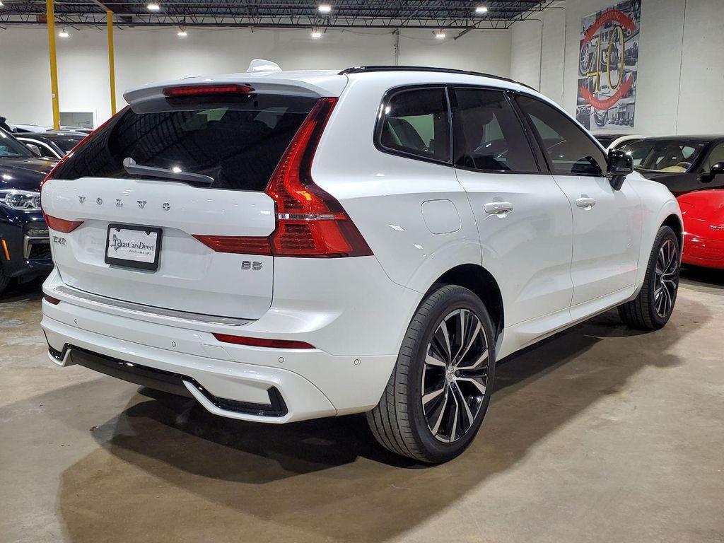 used 2023 Volvo XC60 car, priced at $38,900