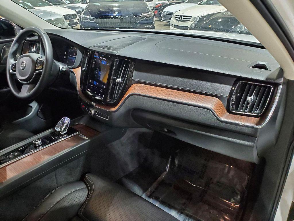 used 2023 Volvo XC60 car, priced at $38,900