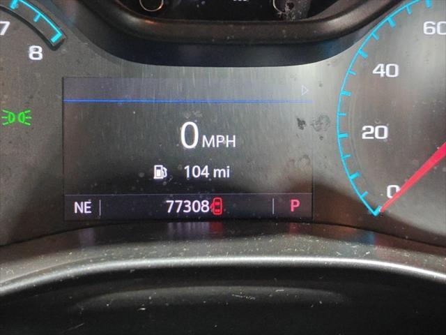used 2022 Chevrolet Colorado car, priced at $27,731
