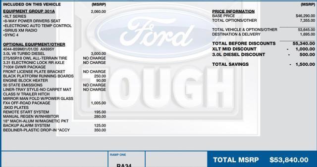 used 2021 Ford F-150 car, priced at $25,995
