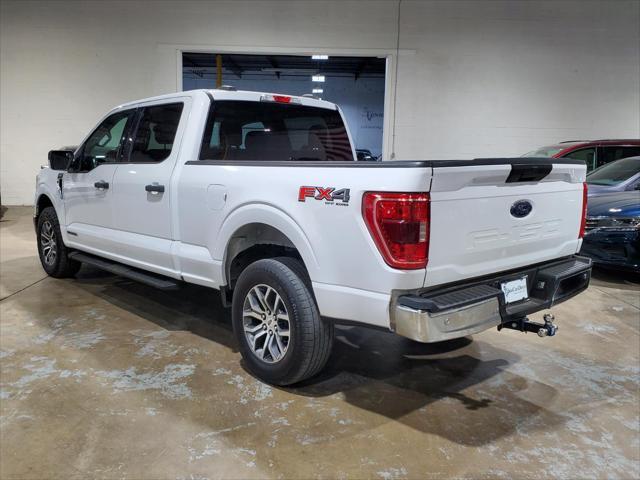 used 2021 Ford F-150 car, priced at $25,995