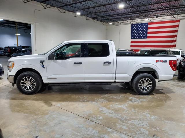 used 2021 Ford F-150 car, priced at $25,995