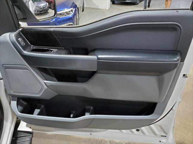 used 2021 Ford F-150 car, priced at $25,995