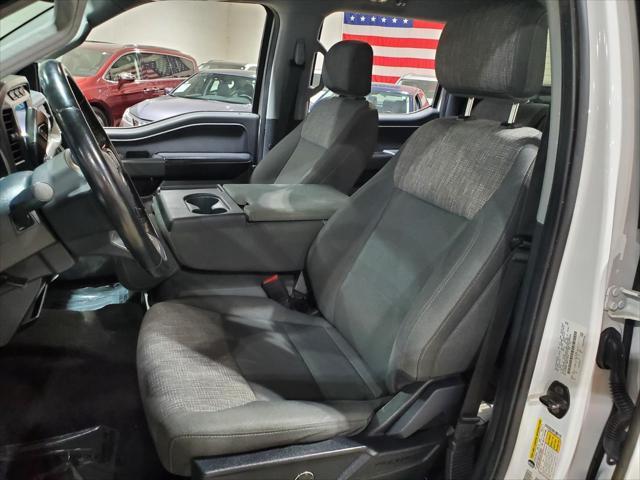 used 2021 Ford F-150 car, priced at $25,995