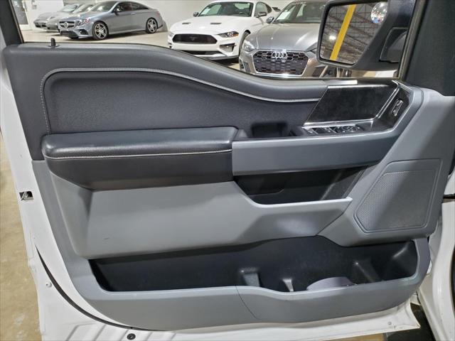 used 2021 Ford F-150 car, priced at $25,995