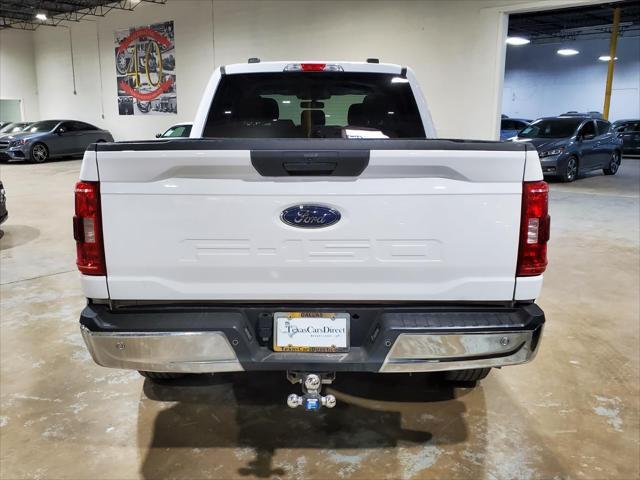 used 2021 Ford F-150 car, priced at $25,995